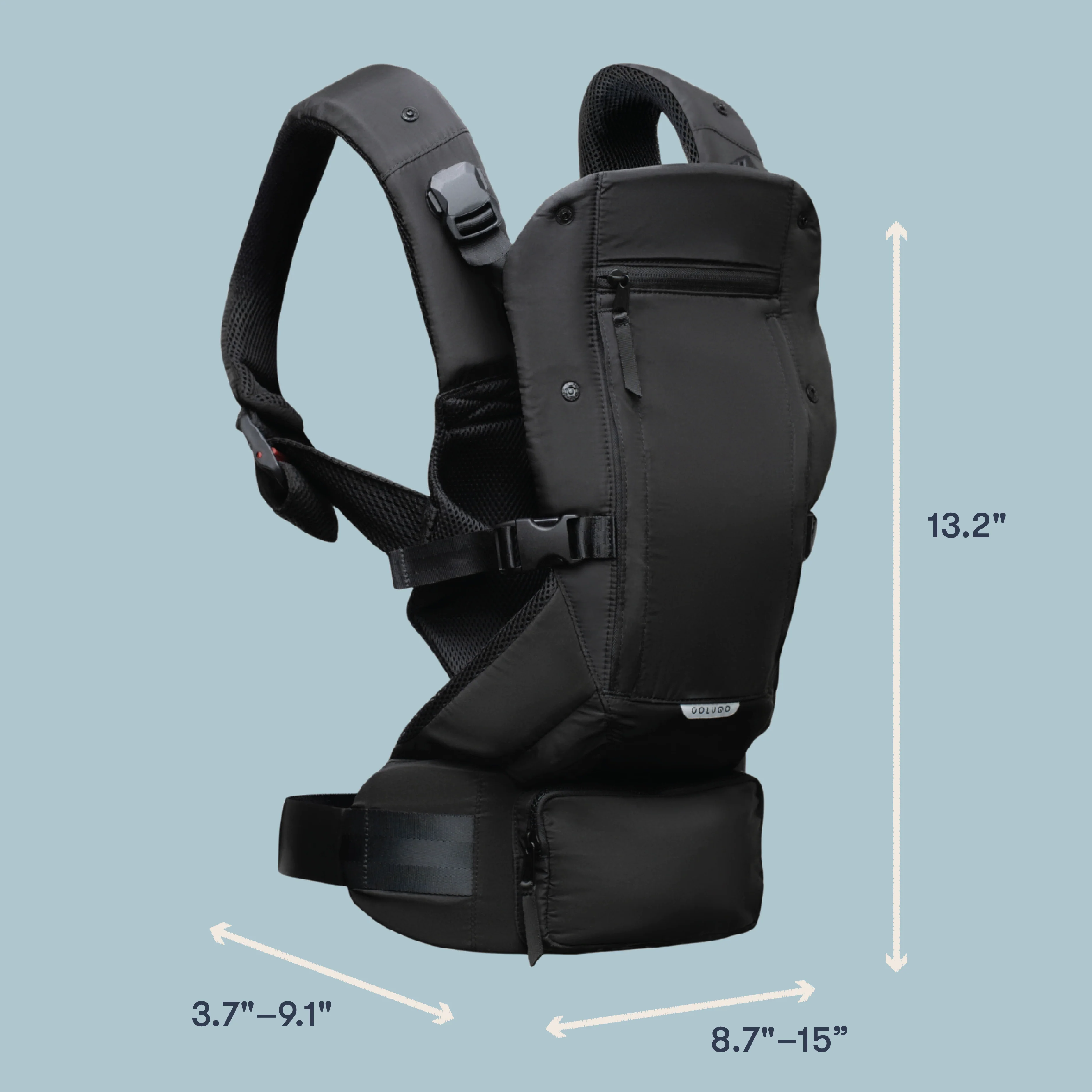 The Baby Carrier 2 + The Park Playmat Bundle - Image 4
