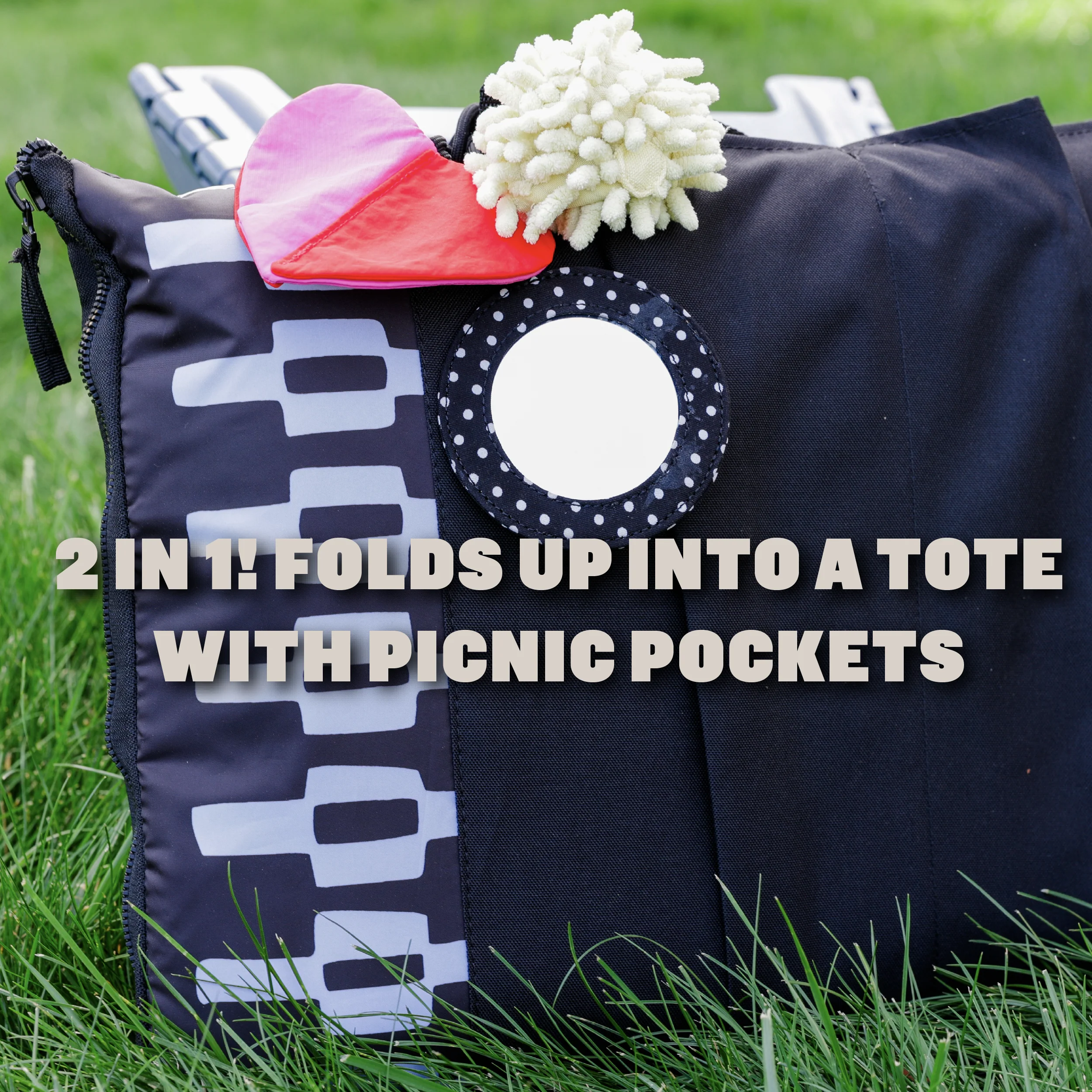The Compact Stroller+ & The Park Playmat Bundle - Image 3